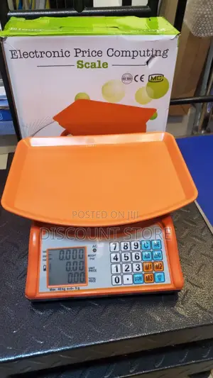 Poultry Chicken Scale Electronic 40kg Chicken Weighing Scale