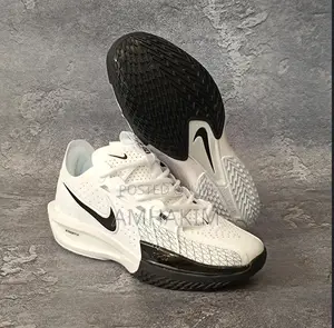 Men's Nike Zoom Cut 3 Gt White in Stock