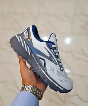 New Men's Brooks Adreline Gt Running Shoes in Stock