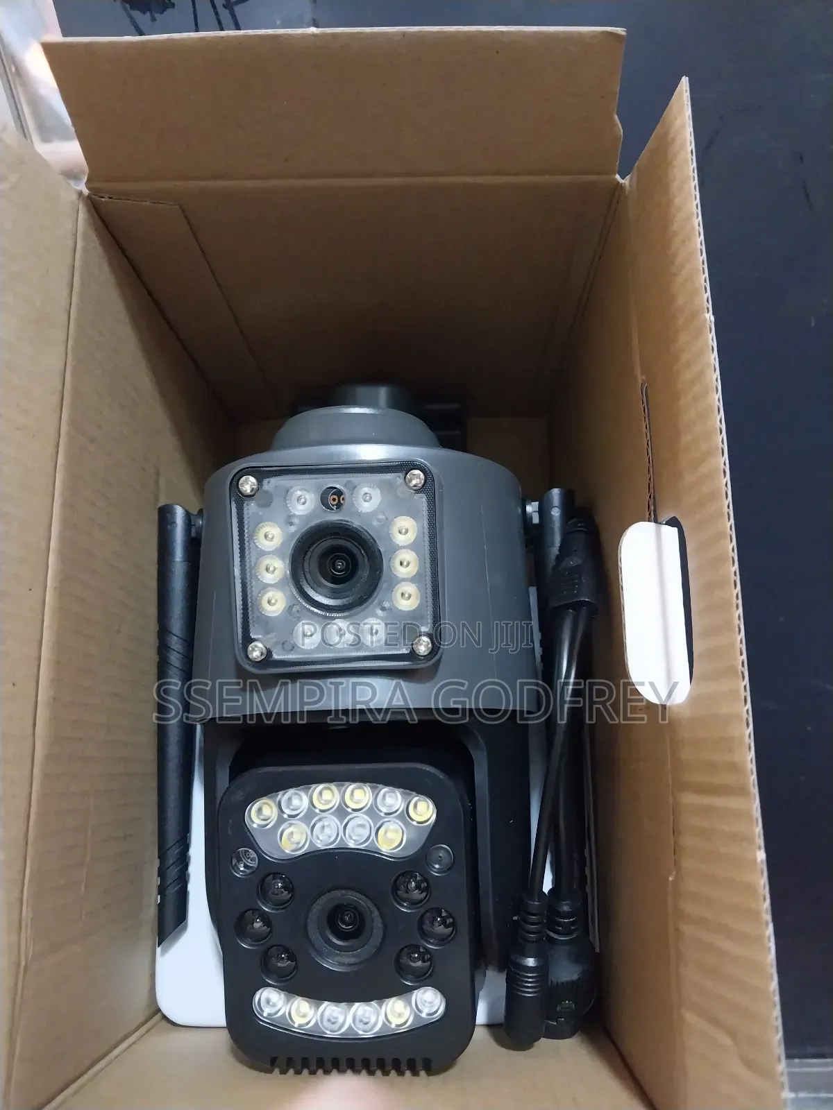 4g With Night Vision Camera Indoor and Out Door