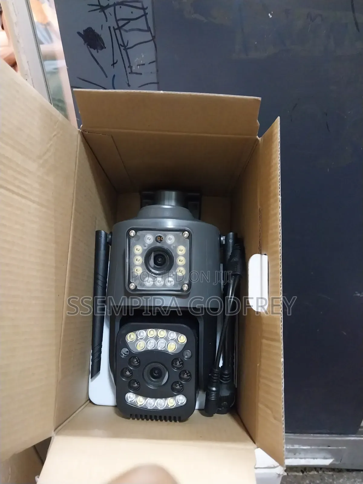 4g With Night Vision Camera Indoor and Out Door