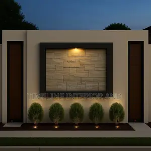 Exterior Wall Designing