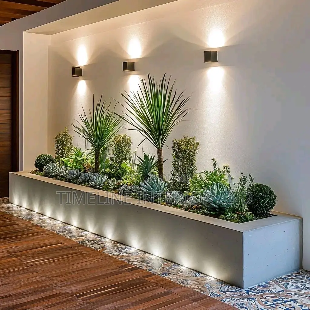 Exterior Wall Designing