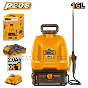 Ingco Cordless Sprayer 16l 20v Flow 1.35l/Min