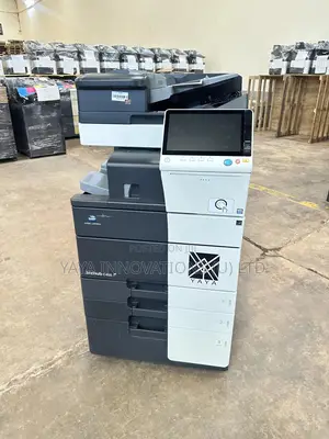 Pure Konica Bizhub 454e Printer