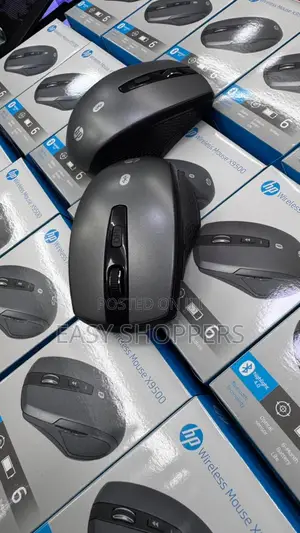 Hp Original Wireless Mouse