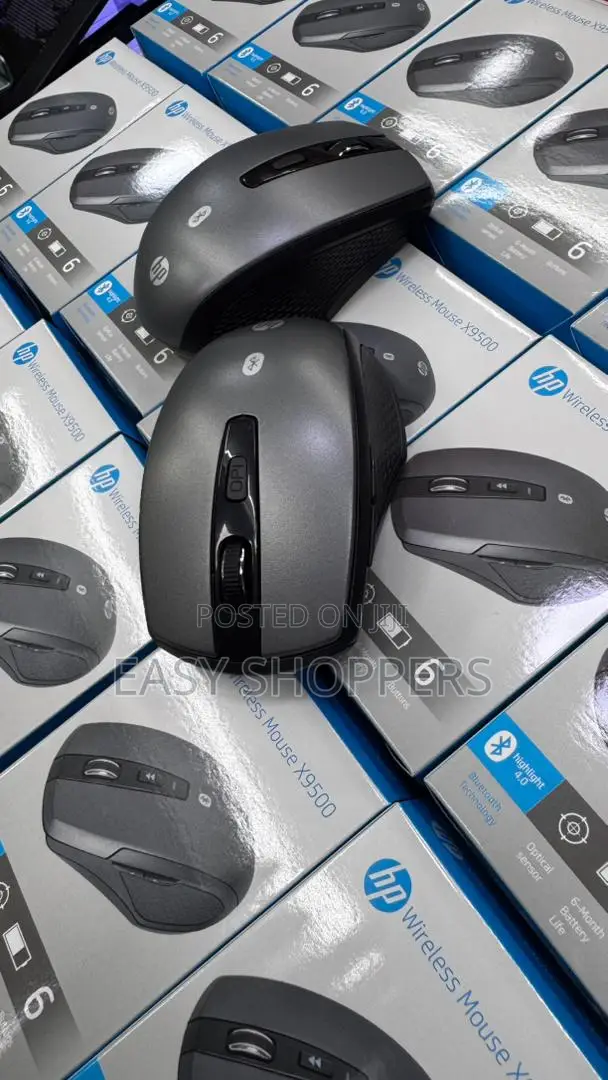 Hp Original Wireless Mouse