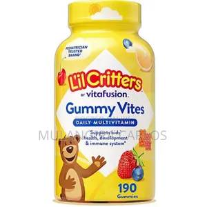 Lil-critters Vital Gummies