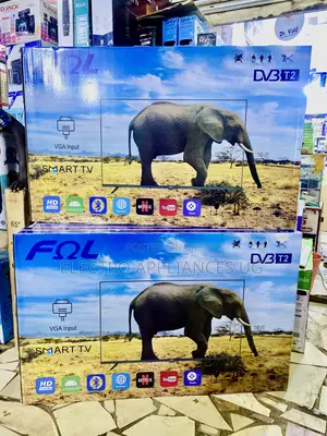 FQL/Fol 55-Inch Smart Tv