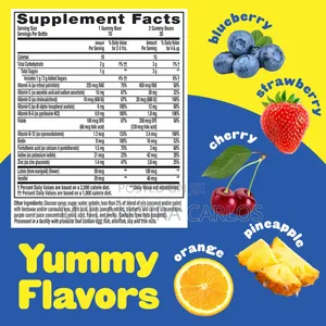 Lil-critters Vital Gummies