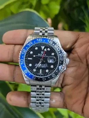 Automatic Rolex Men's Wrist Time Piece at 20% Discount Price