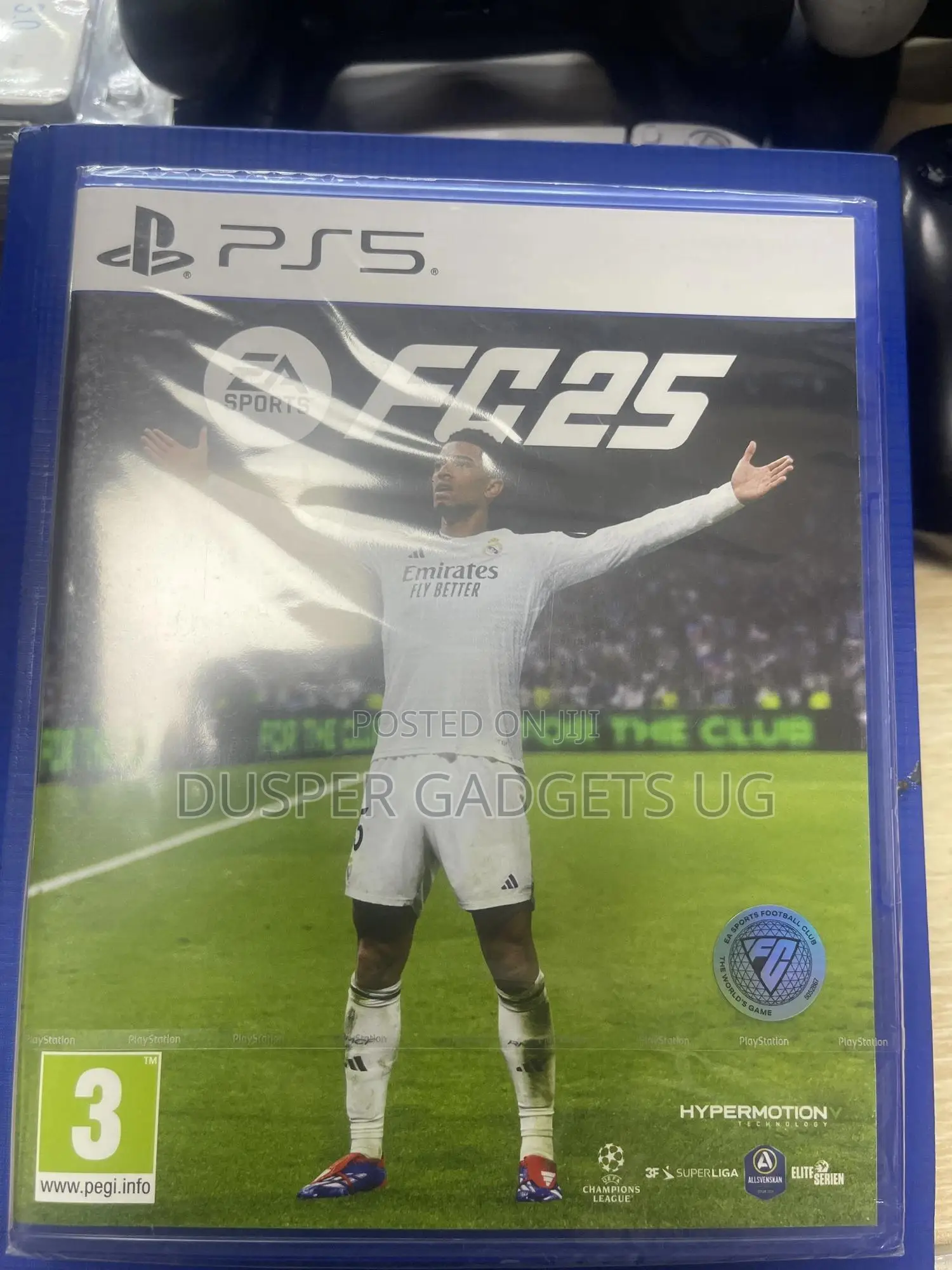 Ea Sports Fc 25 (Ps5) – Original Disc