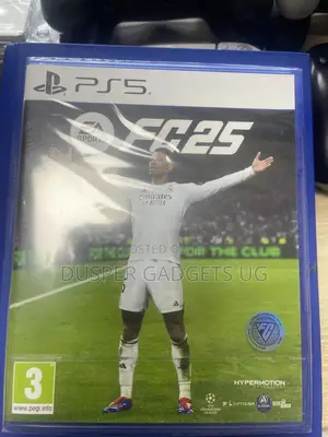 Ea Sports Fc 25 (Ps5) – Original Disc