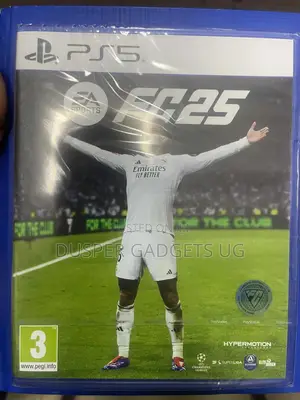 Ea Sports Fc 25 (Ps5) – Original Disc