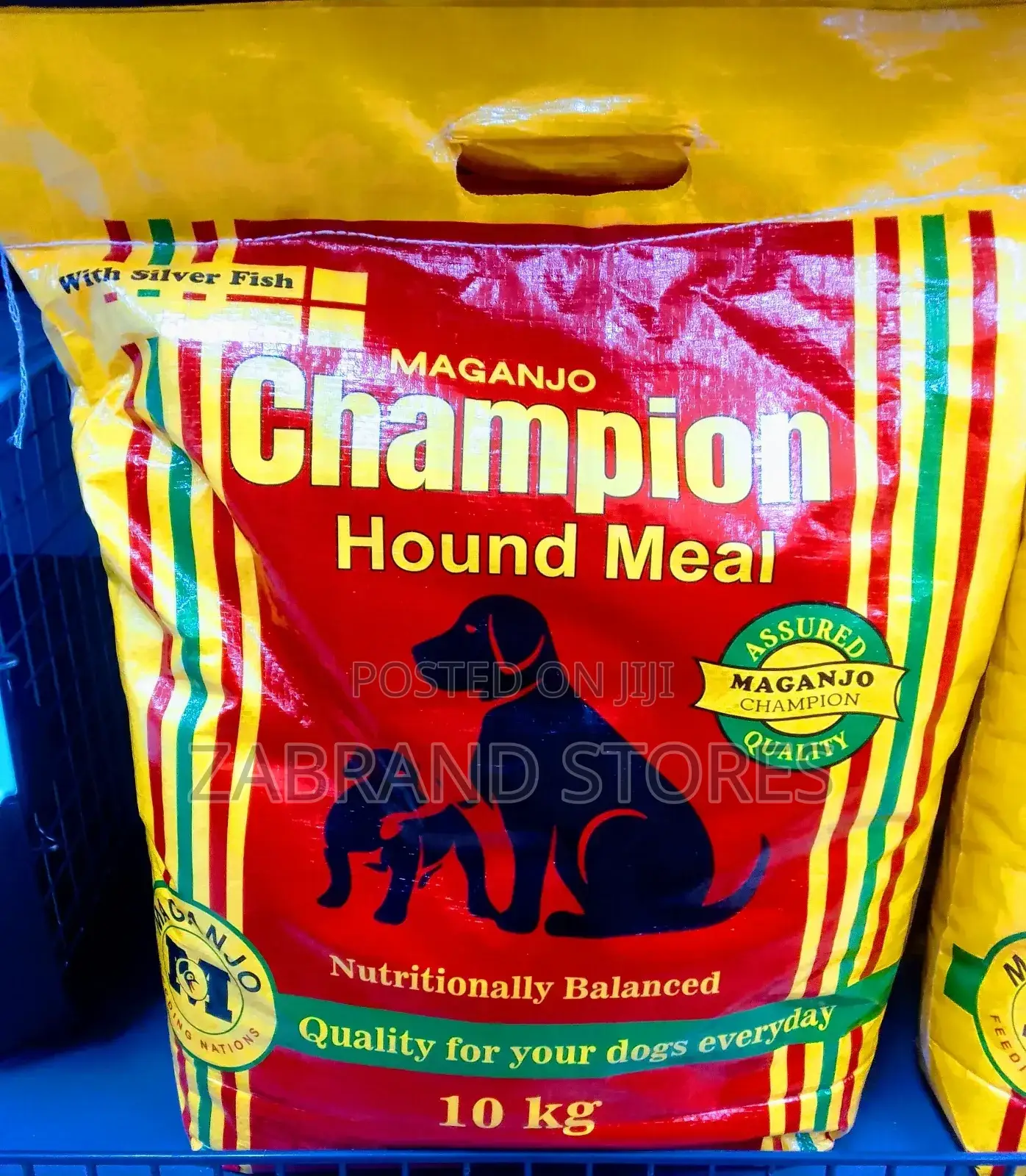 Champion Hound Meal