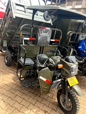New Tricycle 2025 Red