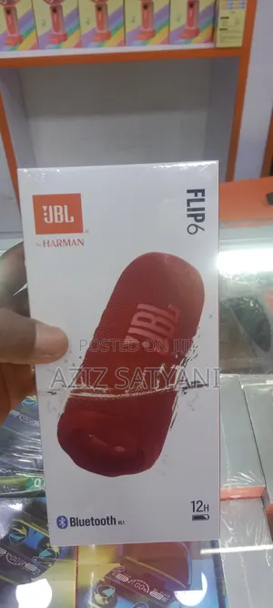 Copy Small Portable Copy JBL Flip6 Speaker