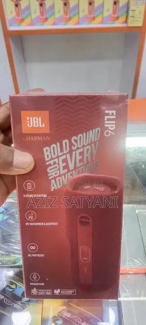 Copy Small Portable Copy JBL Flip6 Speaker