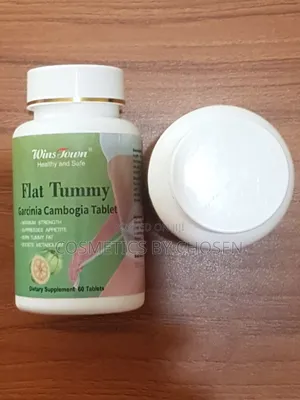 Flat Tummy (Garcinia Cambogia Tablet)