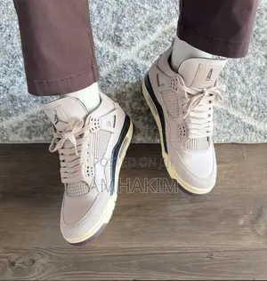 Classic Nike Air Jordan 4 X a Ma Maniere
