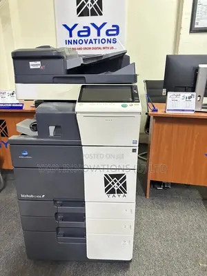 Konica Bizhub Machines on Jiji Uganda