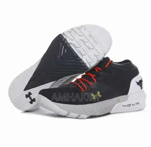 Classic Men's Under Armour Project Rock 2 Sneakers in Stock