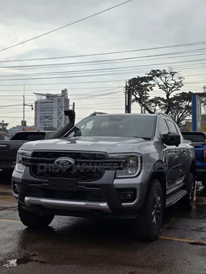 New Ford Ranger Wildtrak 2024 Gray