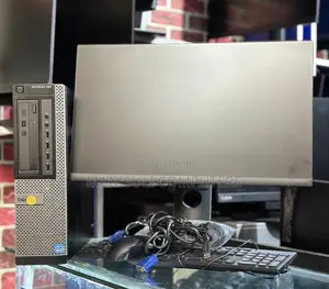 Desktop Computer Dell OptiPlex 7010 8GB Intel Core i5 HDD 500GB