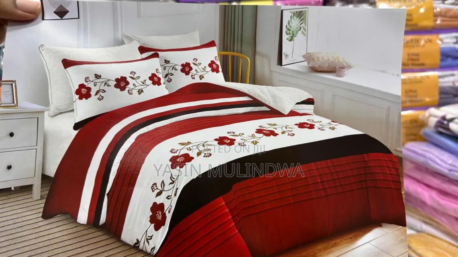 Bedcover King Size.