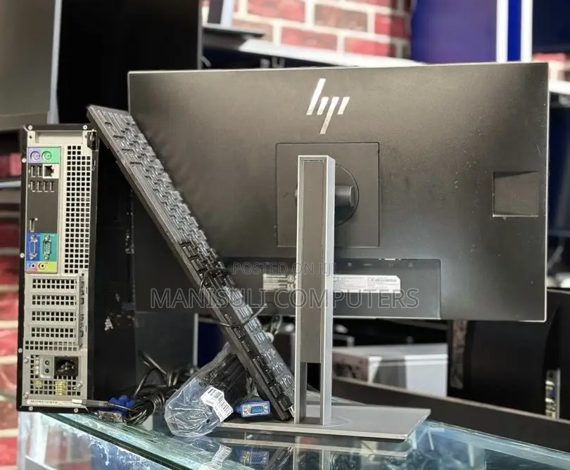Desktop Computer Dell Optiplex 7020 8GB Intel Core I5 HDD 500GB