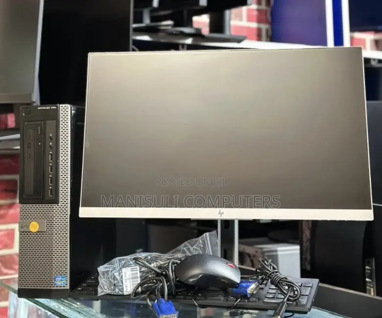 Desktop Computer Dell Optiplex 7020 8GB Intel Core I5 HDD 500GB