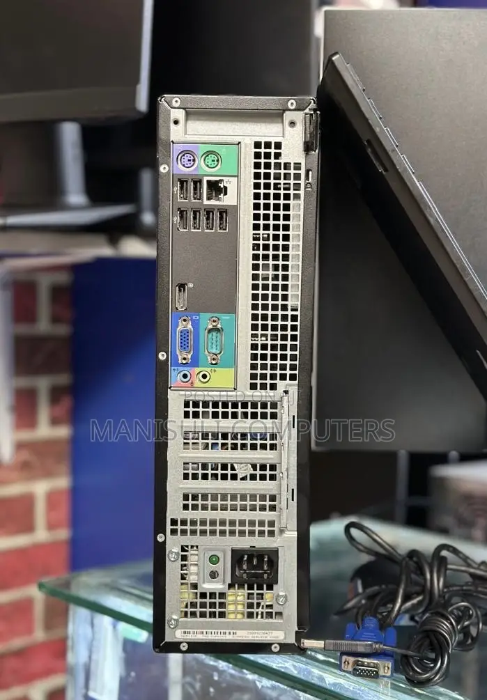 Desktop Computer Dell Optiplex 7020 8GB Intel Core I5 HDD 500GB