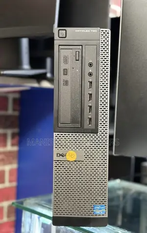 Desktop Computer Dell Optiplex 7020 8GB Intel Core I5 HDD 500GB