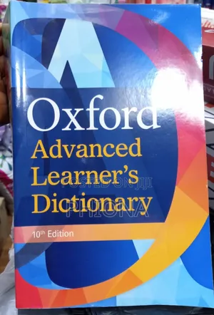 Oxford Dictionary 10th Edition