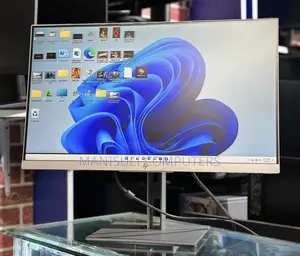Hp Ips Monitor 24 Inch Screen Hdmi Dp Div Display Free