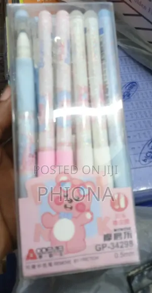 Erasable Pens