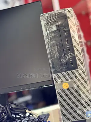 Desktop Computer Dell OptiPlex 7070 8GB Intel Core i5 HDD 500GB