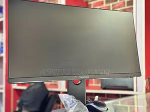 View Sonic Monitor Ips Free Cable and Mouse New