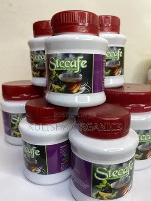 Stevia Café Sweet Herbal Infusion for Daily Use Stevia Café