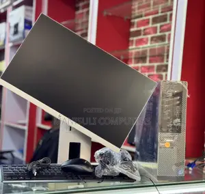 Desktop Computer Dell OptiPlex 3080 8GB Intel Core i5 HDD 500GB