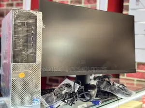 Desktop Computer Dell 4GB Intel Core I5 HDD 500GB