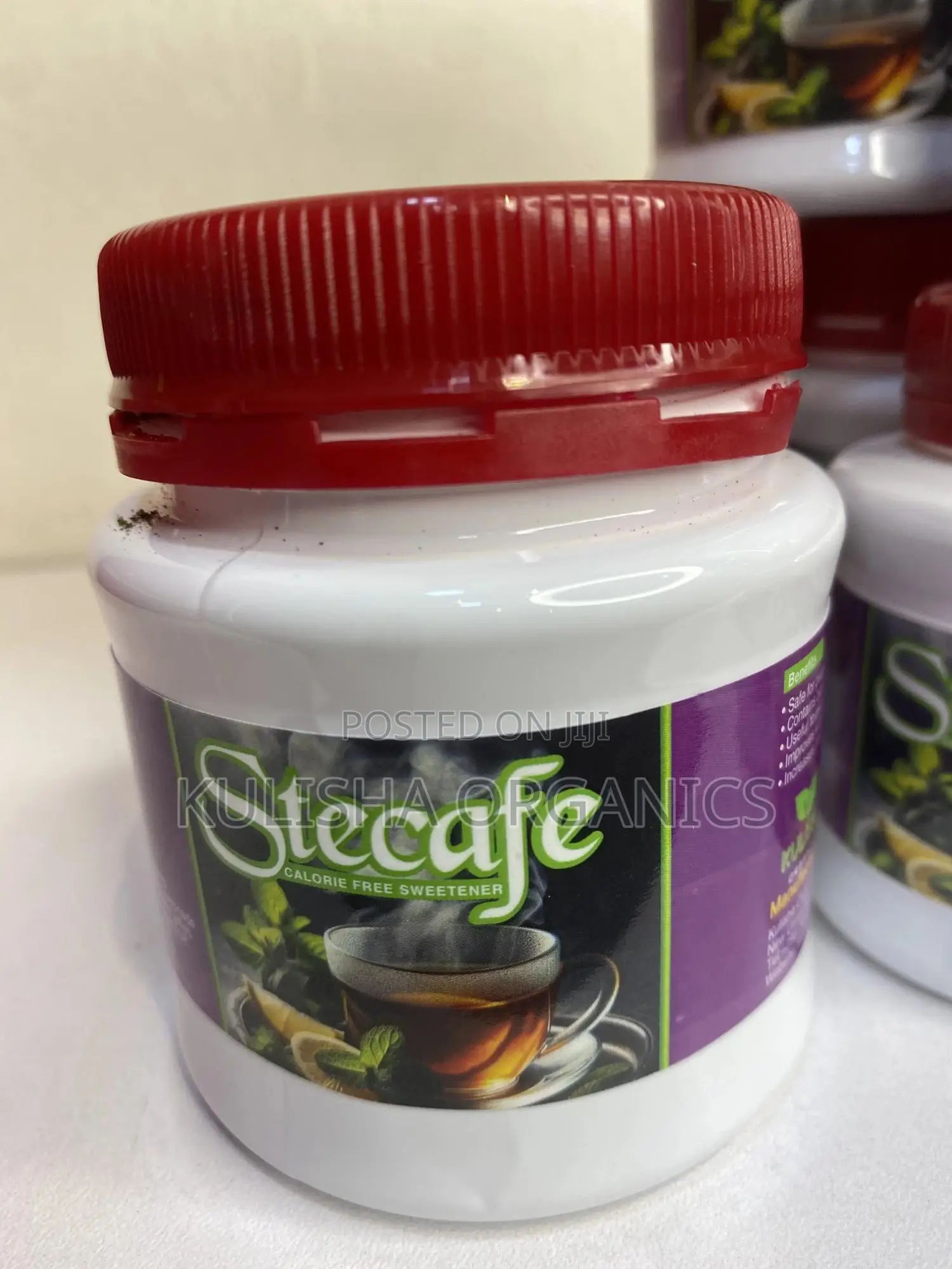 Stevia Café Herbal Drink With Natural Sweetness Stevia Café