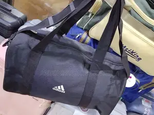 Adidas Gym Bag Black Color