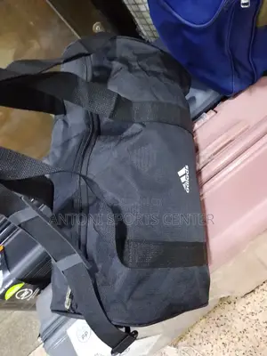 Adidas Gym Bag Black Color
