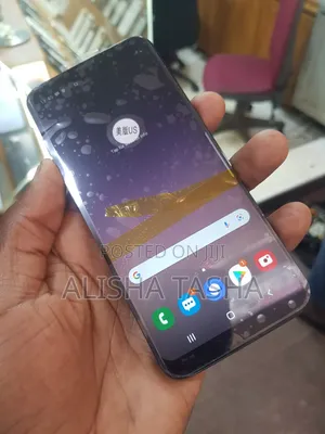 New Samsung Galaxy S8 64 GB Black