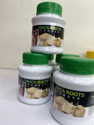 Maca Powder for Fertility and Strength Support Maca Powder