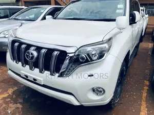 Toyota Land Cruiser Prado 2.7 VVT-i 2016 White
