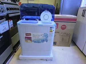 Brand New Onida 5kgs Twin Tub Top Loader Washing Machine