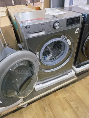 11kgs Lg Direct Drive Frontloader Automatic Washing Machine