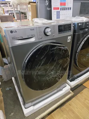 Direct Drive Lg 11kgs Fully Automated Washing Machine